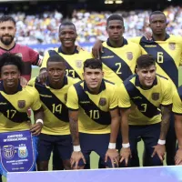 Félix Sánchez hace cambios y este sería el once de la Selección de Ecuador ante Bolivia