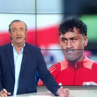 Renato Tapia es noticia mundial por renunciar a la Selección Peruana y aparece en el Chiringuito