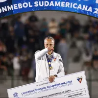 Esteban Paz dirigirá a un nuevo equipo en el fútbol ecuatoriano