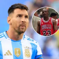 El deseo de Lionel Messi con Michael Jordan que David Beckham puede cumplir