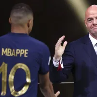 La respuesta de la FIFA a Kylian Mbappé tras decir que la Euro es más difícil que el Mundial