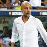 Guardiola, Manchester City y Barcelona luchan por el fichaje del mismo futbolista
