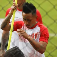 Copa América 2024 confirmó presencia de Christian Cueva y lo realizó con la peor foto posible