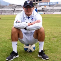Joe Armas ya no sería entrenador de Imbabura en la LigaPro