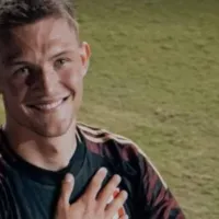 Saca su lado más peruano: Oliver Sonne captado insultando en español y cantando el himno nacional