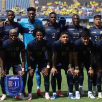 Los jugadores que no tendrían muchos minutos con Ecuador en la Copa América