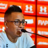 Christian Cueva contesta a críticas de los hinchas y promete romperla con la Selección Peruana