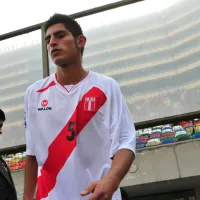 Carlos Zambrano confesó que nunca estuvo bien de peso y asusta a todos en la Selección Peruana