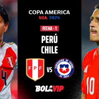 VER EN VIVO y GRATIS Perú vs. Chile HOY vía América Televisión y DirecTV Sports: minuto a minuto desde USA por la Copa América 2024