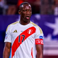 Luis Advíncula dejó preocupante imagen y asusta a todo el Perú