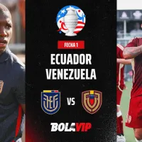 Ver EN VIVO y GRATIS Ecuador vs Venezuela por la Copa América 2024 vía El Canal del Fútbol y Ecuavisa