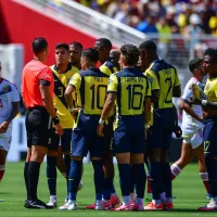 Tras la derrota, Ecuador contactó a entrenador para reemplazar a Félix Sánchez