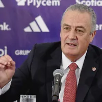 Gustavo Alfaro envió un emotivo mensaje para Costa Rica antes de jugar contra Brasil