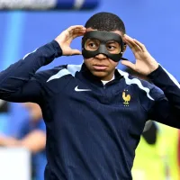 Ni el dolor o las normas de UEFA: el gran problema que tiene Mbappé con su máscara en la Eurocopa