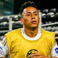 Christian Cueva descargó toda su ira tras derrota de Perú
