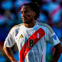 Con André Carrillo como el peor: Los buenos y malos en el Perú vs. Canadá