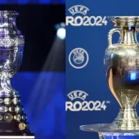 Copa América vs. Eurocopa: ¿Cuántos millones se lleva el campeón de cada trofeo?