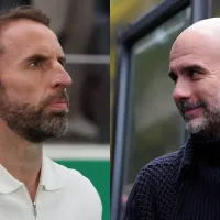 En Inglaterra sufren por su selección y piden que Guardiola sea el próximo entrenador