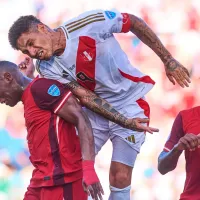 Paolo Guerrero discutió fuerte con periodista peruano y todo esto pasó tras caer contra Canadá