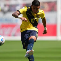 VIDEO  A sus 17 años, Kendry Páez marca su primer gol en Copa América