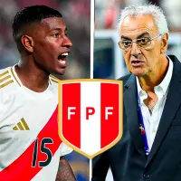 Miguel Araujo reveló qué le dijo Jorge Fossati tras ser expulsado en el Perú vs. Canadá