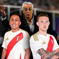 Jorge Fossati alista este 11 para que Perú le gane a Argentina