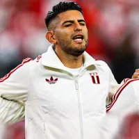 VIDEO  Carlos Zambrano casi se fue a las manos con Lautaro Martínez