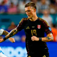 Oliver Sonne reveló la gran lección que le dejó el Perú vs. Argentina