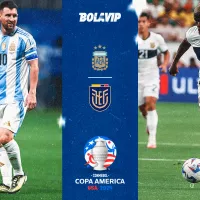 Cuándo juegan Argentina vs Ecuador por la Copa América 2024: fecha, hora y donde ver en vivo por tv y streaming