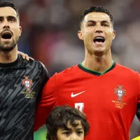 El salvador de Cristiano Ronaldo hace historia: ¿Cuál es el récord de penaltis atajados en una tanda?