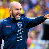 Félix Sánchez analiza renunciar de la Selección de Ecuador