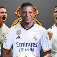 Mbappé, James Rodríguez o Cristiano Ronaldo: las camisetas que no pueden comprarse en Real Madrid