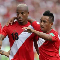 Christian Cueva y André Carrillo de juerga en una discoteca tras ser eliminados en Copa América