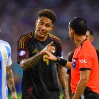 Paolo Guerrero se mostró destrozado después de la Copa América 2024 y no quiso dar entrevista