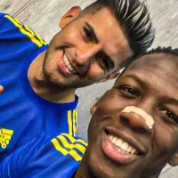 Luis Advíncula reveló detalles de pelea entre Carlos Zambrano y Darío Benedetto en Boca Juniors