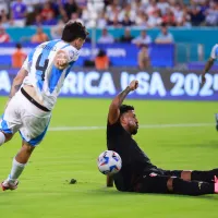 No jugó todo el año, regaló un penal a Argentina y festeja la eliminación de la Selección Peruana