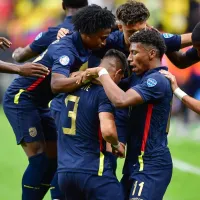 Por la hazaña: El once de la Selección de Ecuador para enfrentar a Argentina