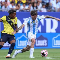 Este es el polémico árbitro para el partido entre Argentina y Ecuador en la Copa América