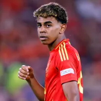 Lamine Yamal le respondió al histórico alemán que menospreció a la Selección de España