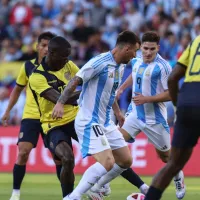 ¿Hay alargue en Argentina vs Ecuador por cuartos de final de la Copa América 2024?