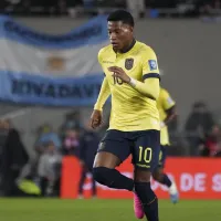 Por qué no juega Gonzalo Plata en Ecuador vs. Argentina por la Copa América 2024