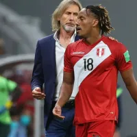 André Carrillo humilló de la peor manera a Ricardo Gareca y fue después de un tremendo consejo