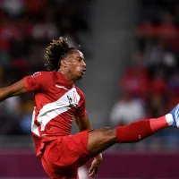André Carrillo confrontó al fanático de la Selección Peruana y fueron palabras casi de humillación