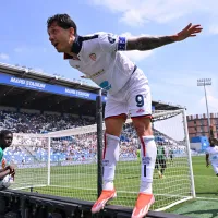 Gianluca Lapadula podría marcharse de Italia: Cagliari y el Atlético Mineiro en conversaciones