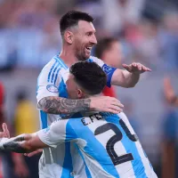 ¿En qué países metió más goles Lionel Messi con la Selección Argentina?