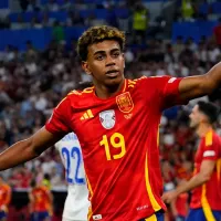 Hasta por encima de Pelé: la increíble marca que consagró Lamine Yamal en la Eurocopa