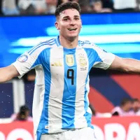 Presión para Guardiola: el dato de Julián Álvarez que exige más minutos en Manchester City