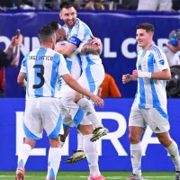 Argentina y Messi, encima de todos: ¿Qué selecciones jugaron más finales siglo XXI?
