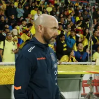 Revelan los motivos de la renuncia de Félix Sánchez de la Selección de Ecuador