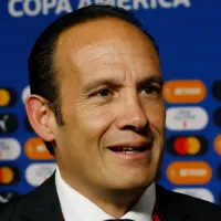 Francisco Egas revela que quisieron meter a un jugador en la lista de Ecuador para venderlo